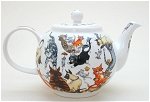 Cats Galore Tea Set small